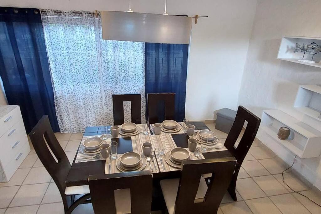 Appartement Blue house à Puerto Vallarta Extérieur photo