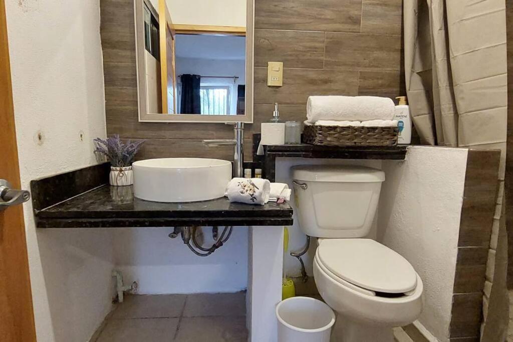 Appartement Blue house à Puerto Vallarta Extérieur photo
