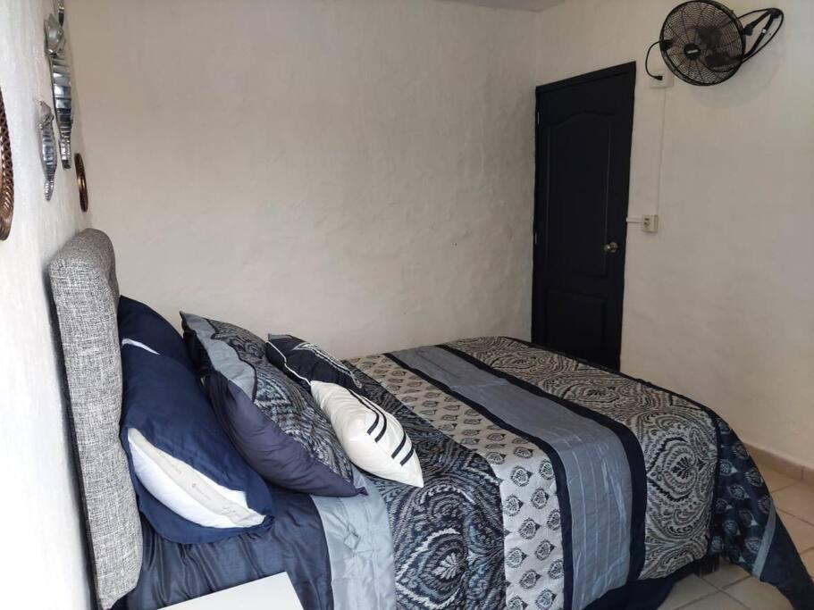 Appartement Blue house à Puerto Vallarta Extérieur photo