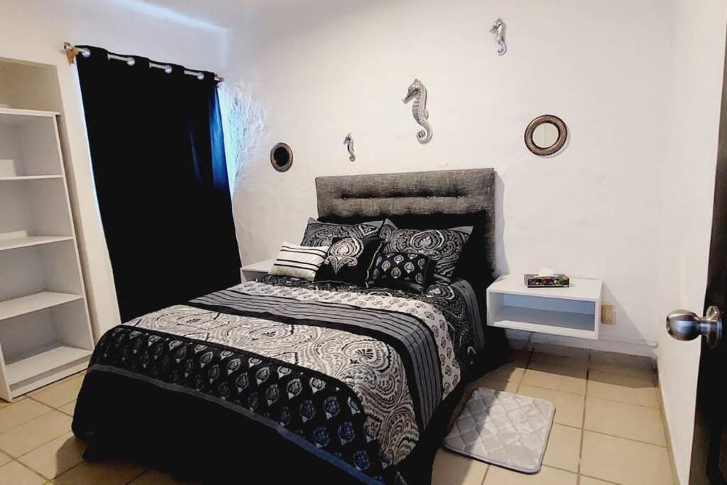 Appartement Blue house à Puerto Vallarta Extérieur photo